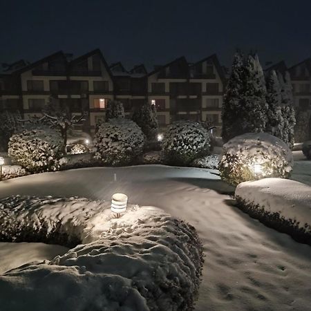 Апартамент-Студио В Банско-Разлог,Aspen Golf- C206 Ngoại thất bức ảnh
