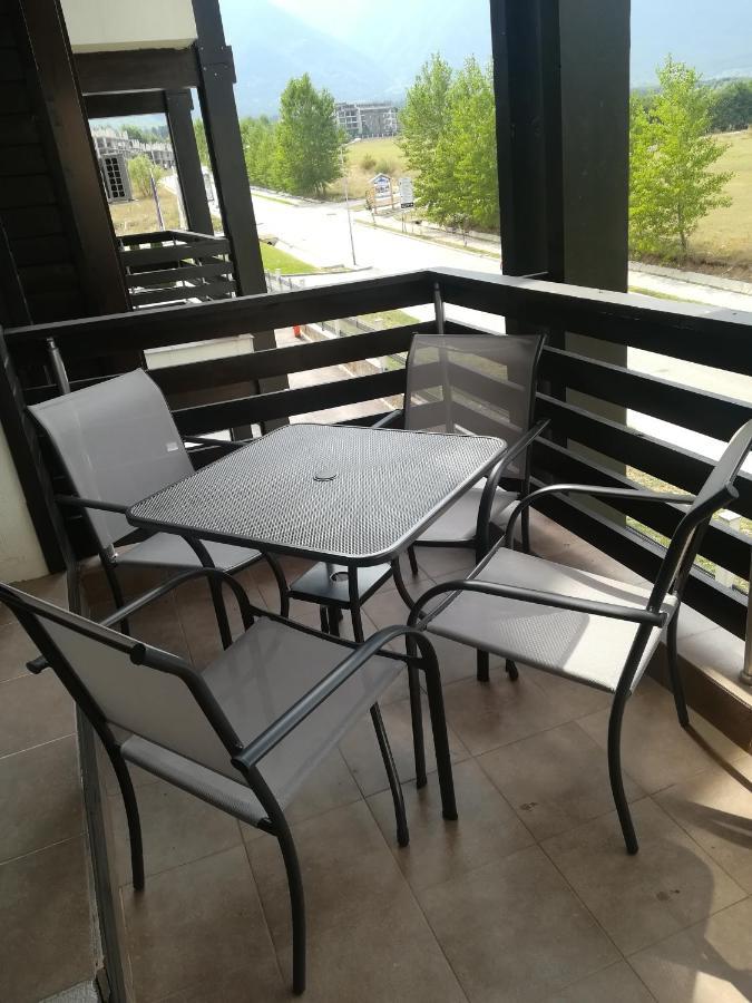 Апартамент-Студио В Банско-Разлог,Aspen Golf- C206 Ngoại thất bức ảnh