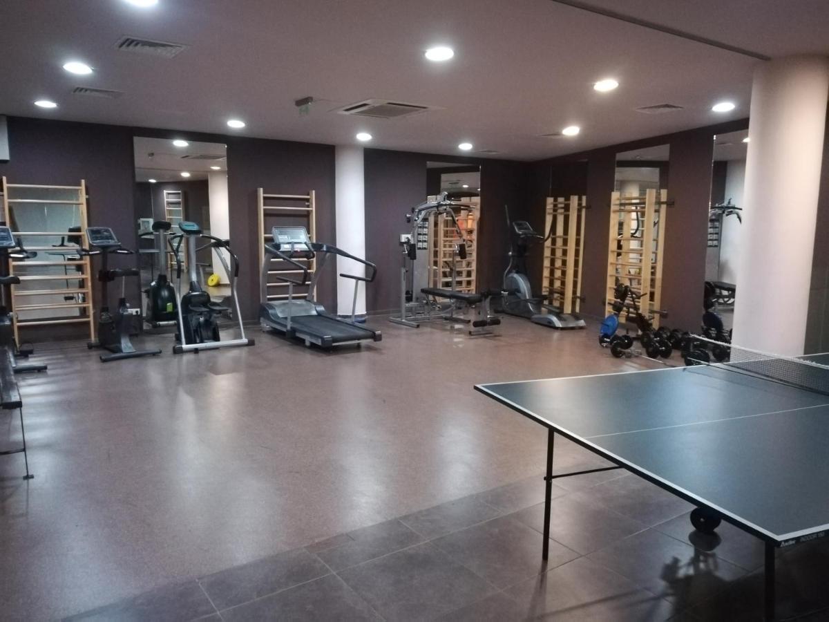 Апартамент-Студио В Банско-Разлог,Aspen Golf- C206 Ngoại thất bức ảnh