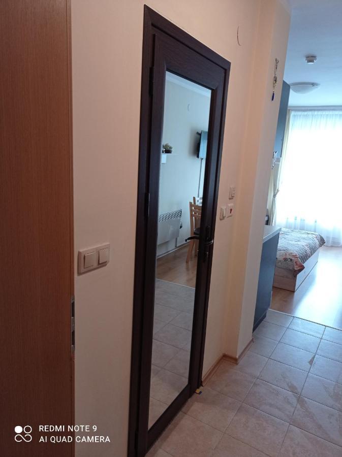 Апартамент-Студио В Банско-Разлог,Aspen Golf- C206 Ngoại thất bức ảnh