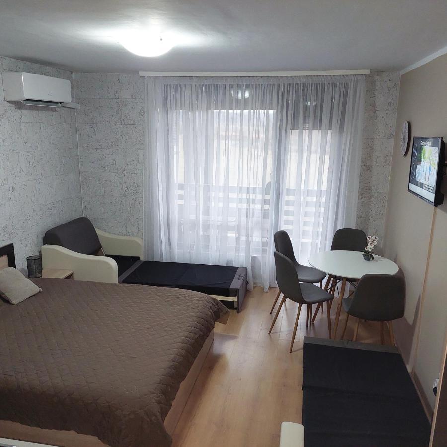 Апартамент-Студио В Банско-Разлог,Aspen Golf- C206 Ngoại thất bức ảnh
