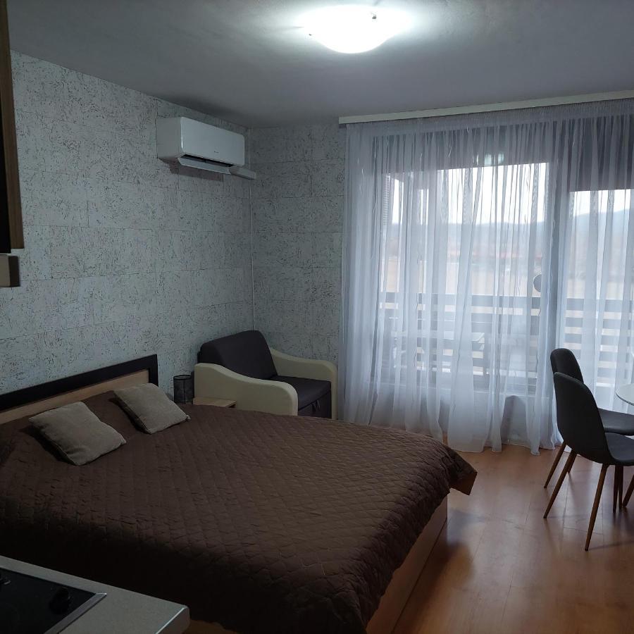Апартамент-Студио В Банско-Разлог,Aspen Golf- C206 Ngoại thất bức ảnh