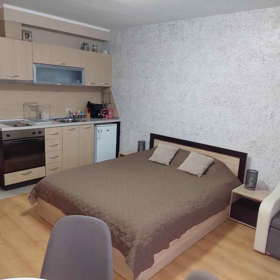 Апартамент-Студио В Банско-Разлог,Aspen Golf- C206 Ngoại thất bức ảnh